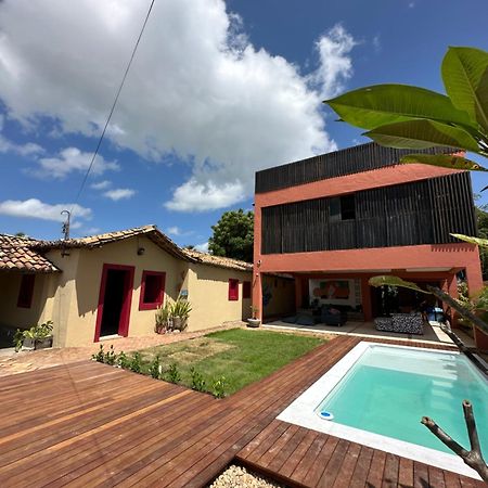 Hotel Casa Pipa Bg Barra Grande  Exterior foto