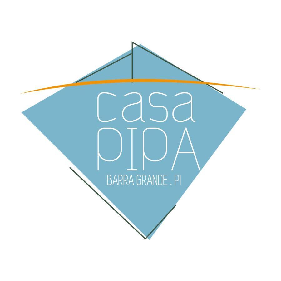 Hotel Casa Pipa Bg Barra Grande  Exterior foto
