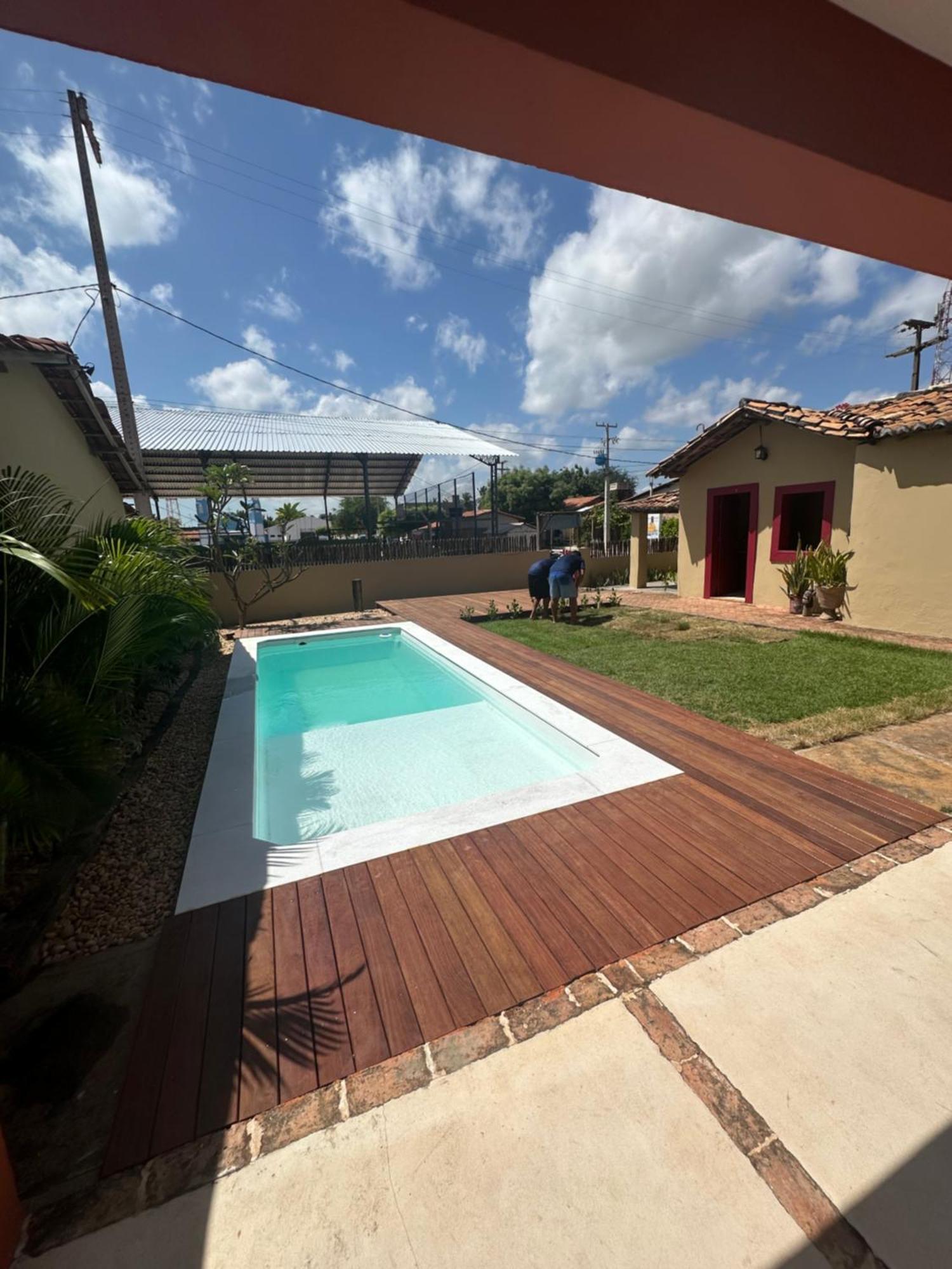 Hotel Casa Pipa Bg Barra Grande  Exterior foto